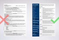 Modern Resume Templates 18 Examples A Complete Guide in size 2400 X 1280