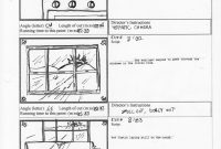 Motown Storyboards Sample Storyboard This Child Feature Film in dimensions 1236 X 1600