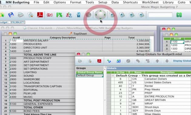 Movie Magic Budgeting 7 Crack Mac Login Legendmood pertaining to measurements 1280 X 720