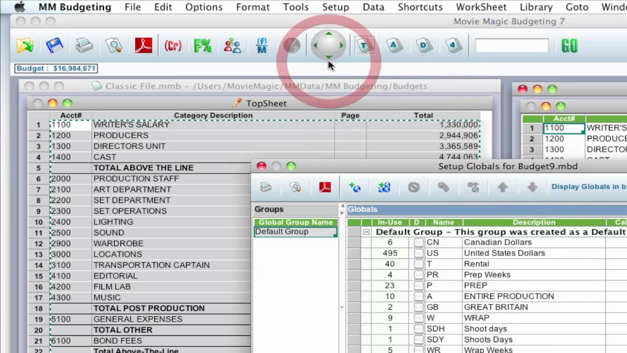 movie magic budgeting 7 mac torrent