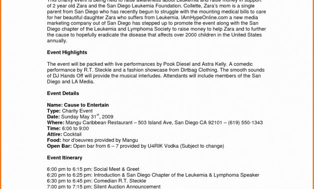 Music Concert Proposal Pdf Unique Template Concert Proposal Template intended for size 1092 X 1411