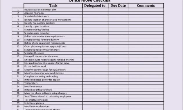 Office Move Budget Template Of Business Resume Fresh Design Project with regard to sizing 1048 X 813