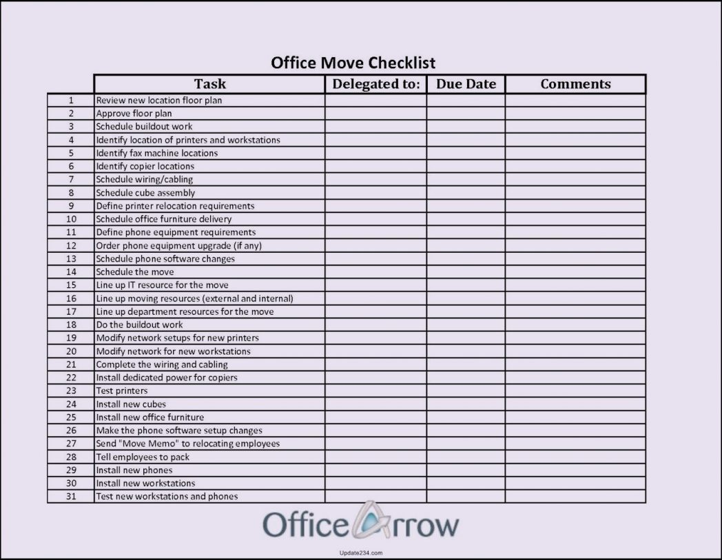 Office Move Budget Template Of Business Resume Fresh Design Project with regard to sizing 1048 X 813