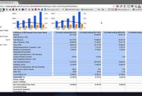 Online Financial Data With Apple Numbers Youtube with dimensions 1280 X 720