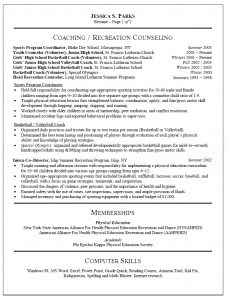 Physical Education Teacher Resume intended for proportions 774 X 1024