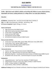 Pin Resumejob On Resume Job Pinterest High School Resume with measurements 2067 X 2775