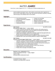 Pin Topresumes On Latest Resume Pinterest Sample Resume regarding size 800 X 1035