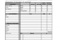 Printable Landscape Bid Templates Template For Landscape Bid Sheet pertaining to measurements 1275 X 1650