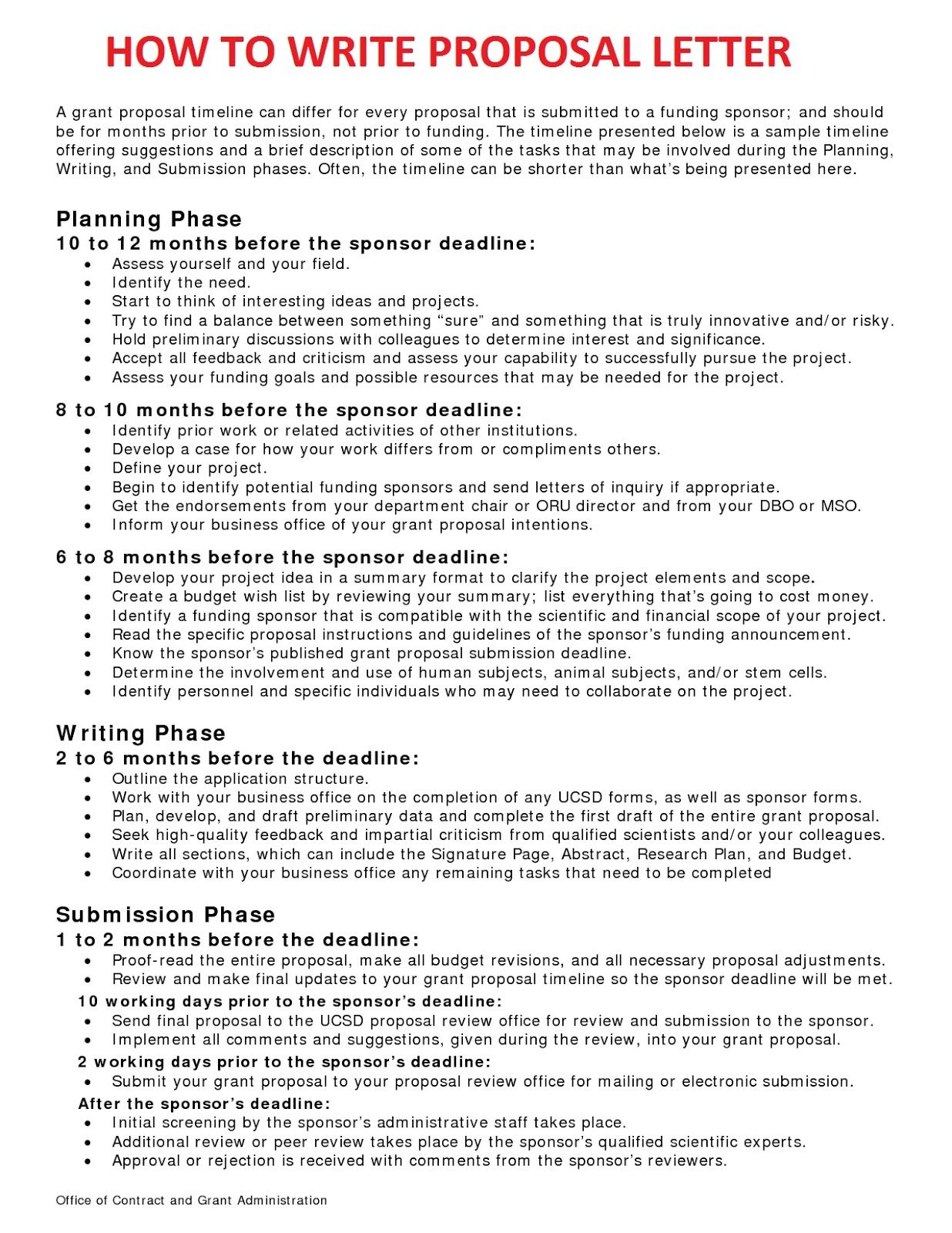 Printable Sample Business Proposal Template Form Forms And in measurements 1236 X 1600