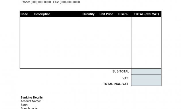 Proforma Invoice Sample Invoice Template Ideas Performa Invoice intended for size 1275 X 1650