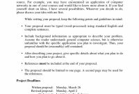 Project Idea Proposal Template Mctoom for measurements 791 X 1024