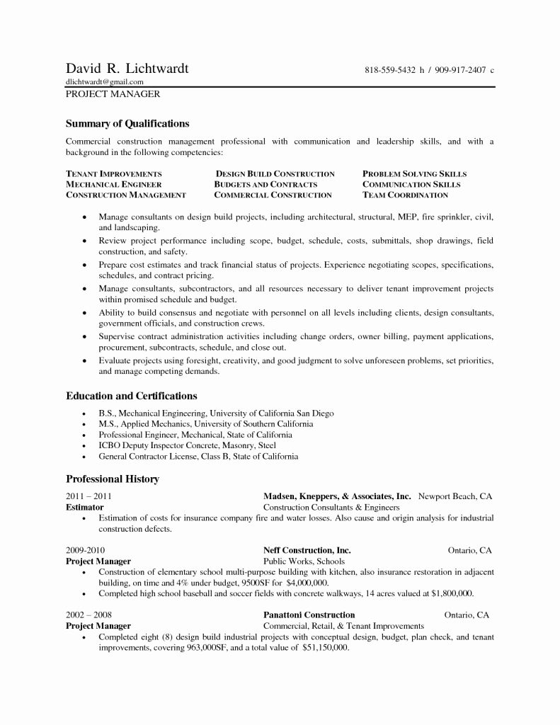 Proposal Coordinator Cover Letter Cover Letter For Project Proposal with regard to size 791 X 1024