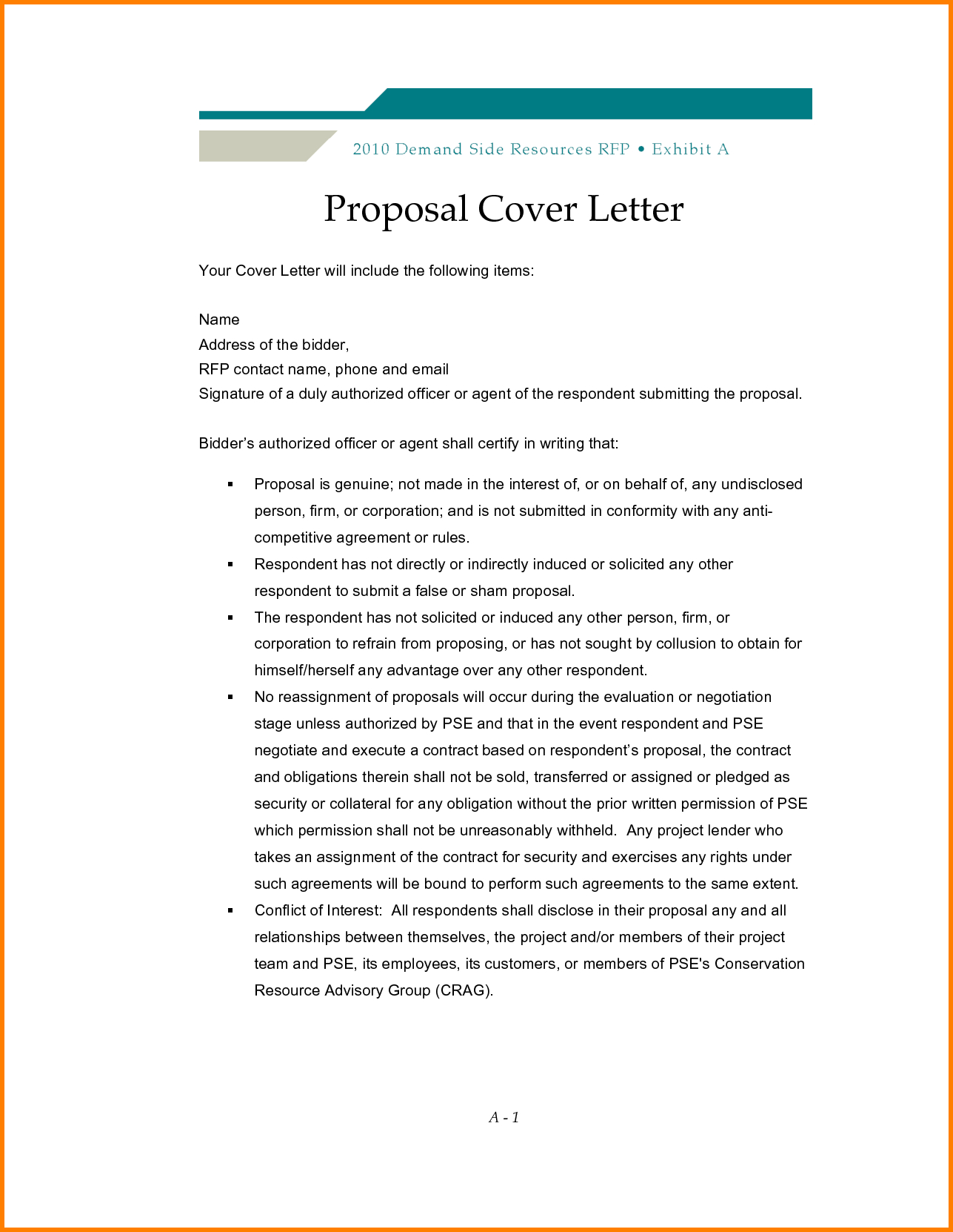 Proposal Cover Letter Scrumps throughout size 1287 X 1662