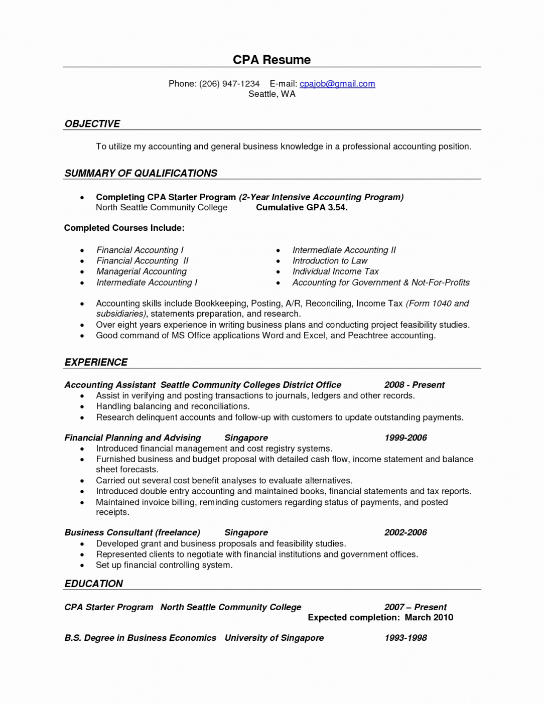 Proposal For Bookkeeping Services Template Proposal For Bookkeeping inside dimensions 1084 X 1403