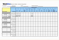 Proposal Tracking Spreadsheet Fresh Proposal Tracking Template Excel within size 1261 X 766