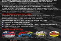 Race Car Sponsorship Template It Resume Cover Racing Sponsorship with regard to sizing 1280 X 1656