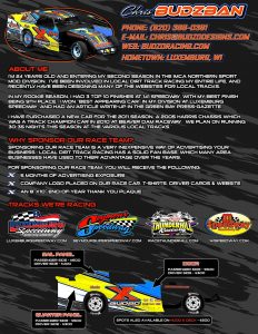 Race Car Sponsorship Template It Resume Cover Racing Sponsorship with regard to sizing 1280 X 1656