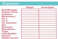 Real Estate Development Budget Template Template Of Business with measurements 1350 X 1980