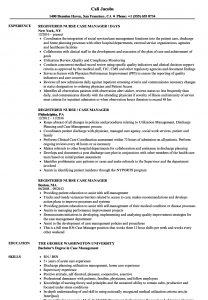 Registered Nurse Case Manager Resume Samples Velvet Jobs regarding dimensions 860 X 1240