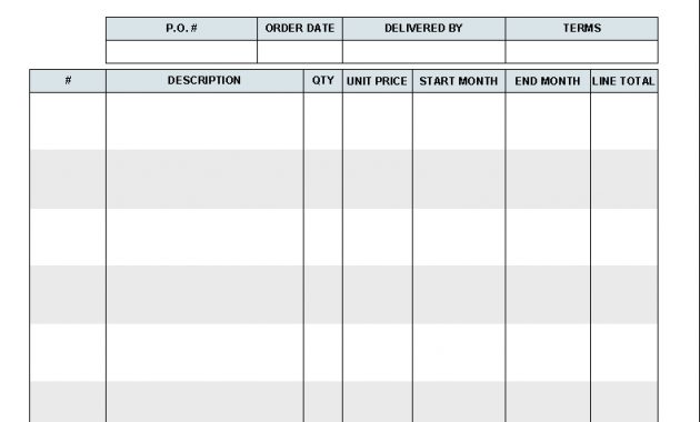 Rent Invoice Template Free Download Download The Rental Billing throughout measurements 790 X 1120