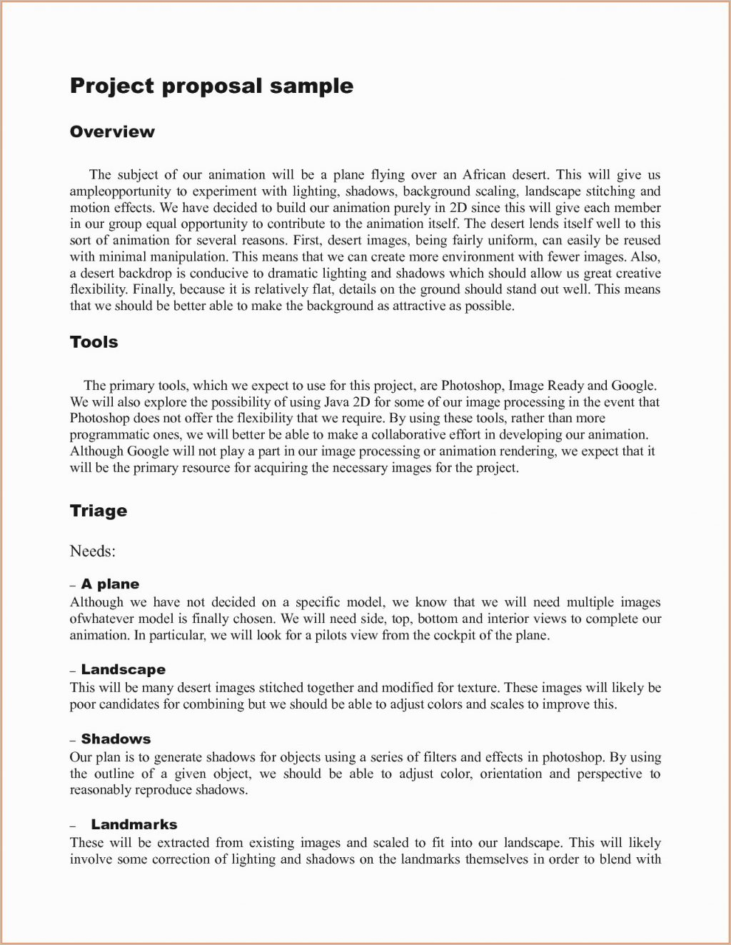 Reorganization Proposal Template New Program Pdf Format Of Business for proportions 1024 X 1323