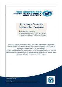 Request For Proposal Security Assessment New 7 Security Proposal regarding measurements 788 X 1114