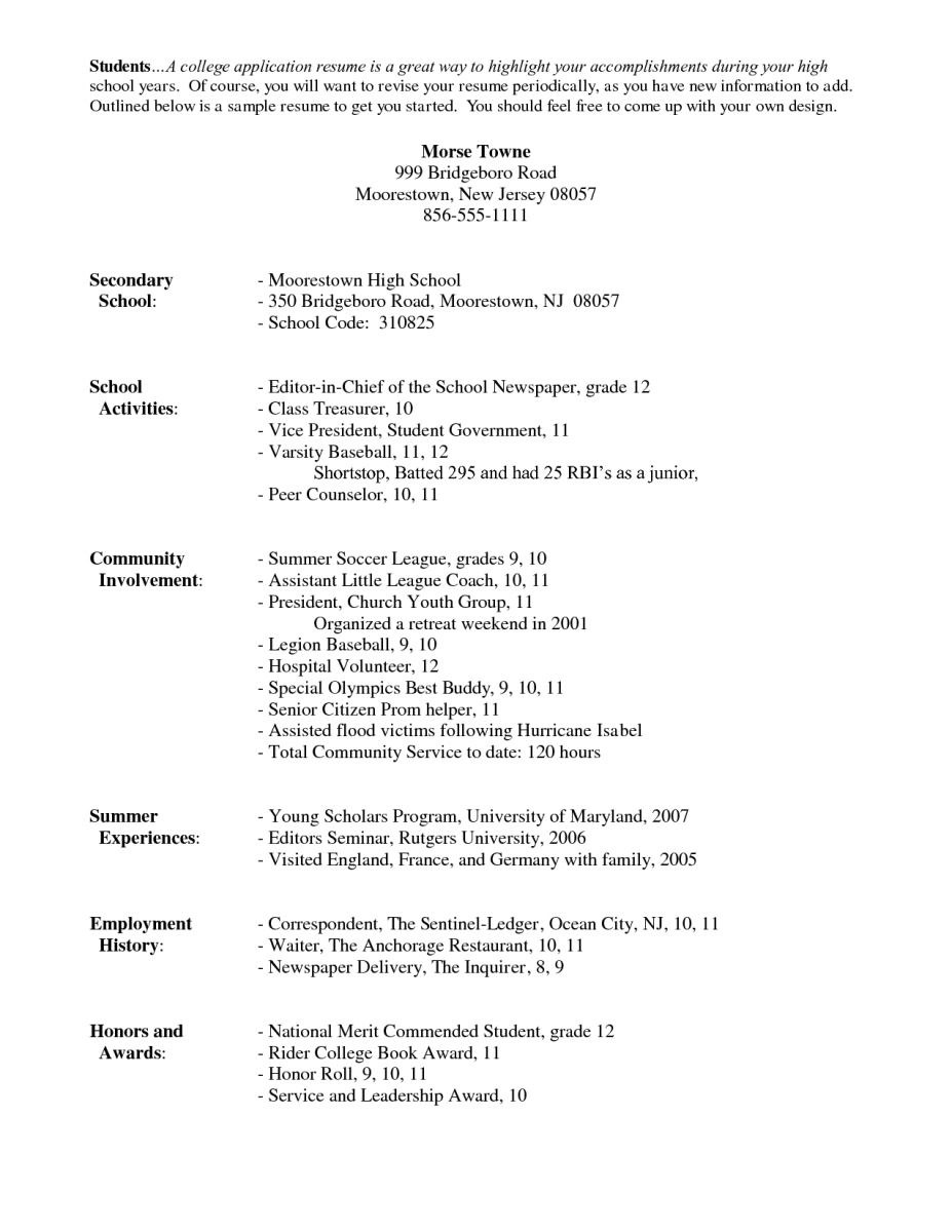 Resume Activities Examples Admissions Representative Sample Resume within size 927 X 1200