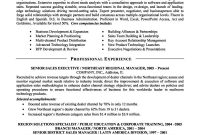 Resume Examples Executive Examples Executive Resume for size 800 X 1035