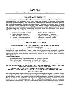 Resume Examples Executive Examples Executive Resume for size 800 X 1035