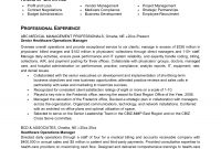 Resume Examples Healthcare Management 1 Resume Examples pertaining to sizing 1275 X 1650