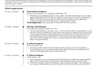 Resume Examples Real People Senior Software Engineer Resume intended for measurements 1240 X 1754