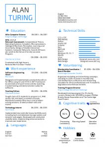 Resume Examples Real People Student Resume Computer Science with regard to sizing 1240 X 1754