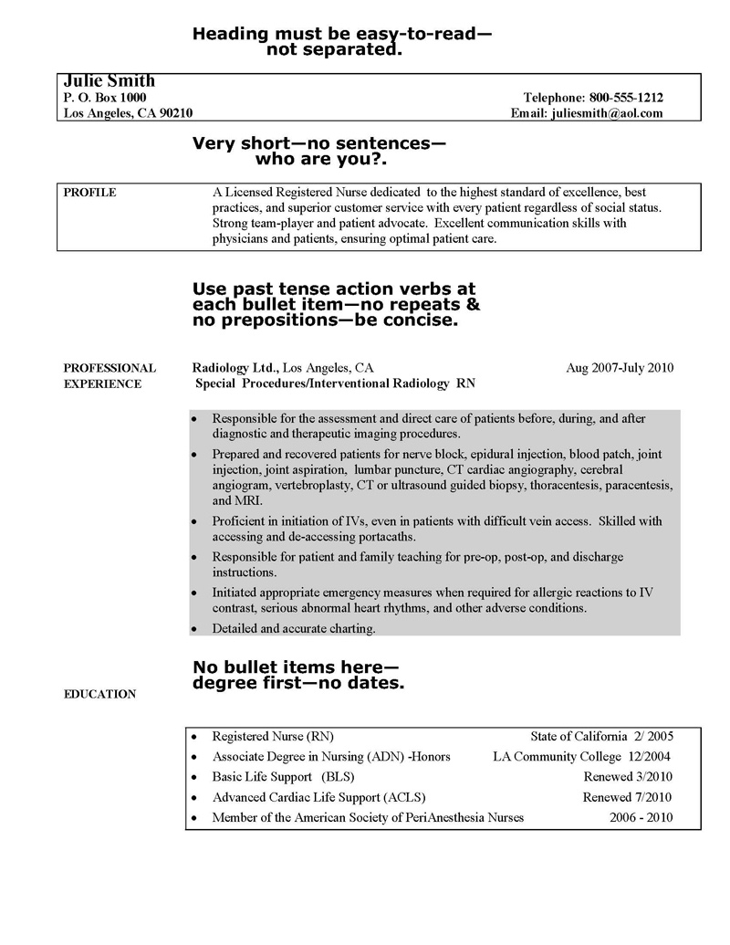 Resume Registered Nurse Resume Sample Fieldstationco Templates pertaining to proportions 800 X 1035