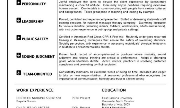 Resume Template Cabin Crew Cover Letter Flight Attendant Letters Top pertaining to proportions 799 X 1024