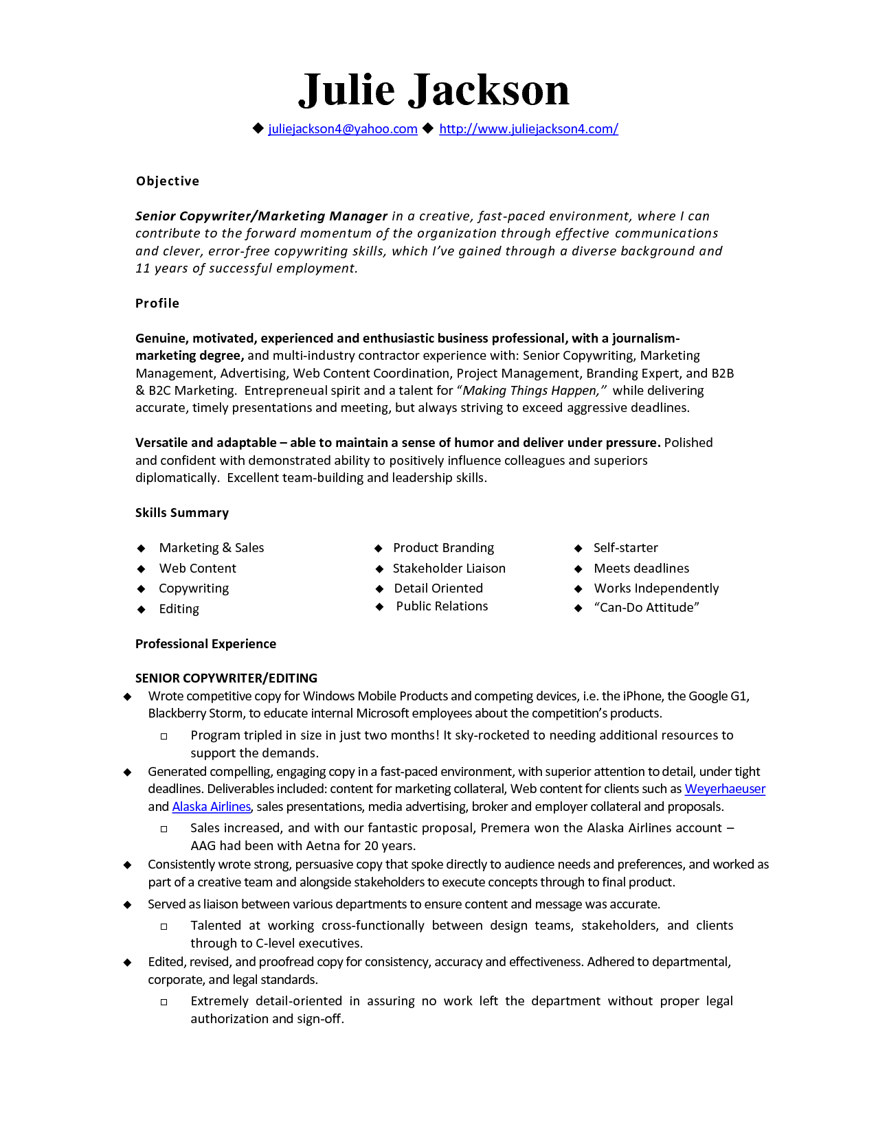 Resume Templates Monster Monster Resume Resumetemplates throughout sizing 1275 X 1650