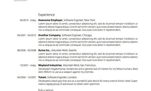 Resume Templates Overleaf Overleaf Resume Resumetemplates with regard to sizing 1024 X 1299