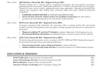 Resumes For Nurses Resume Pinterest Sample Resume Resume And intended for size 1275 X 1650