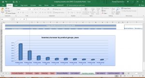 Retail Budget Template Cfotemplates intended for proportions 1366 X 736