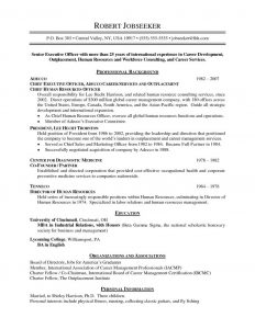 Reverse Chronological Resume Template Word Ownforum within measurements 791 X 1024