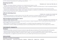 Rezi Ats Optimized Resume Example for sizing 1700 X 2200