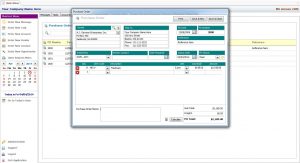 Sales Invoice In Access 2007 Elegant Access Invoice Template Sales intended for proportions 1439 X 782