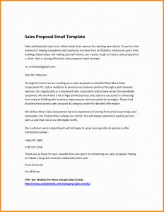 Sales Proposal Software Best Of Sale Proposal Example Solicitation in sizing 1097 X 1416