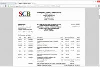 Sample Attorney Invoice Template Attorney Billable Hours Invoice within dimensions 1183 X 768