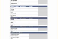 Sample Budget Worksheet Excel Spreadsheet Template Free Food for sizing 2534 X 3276