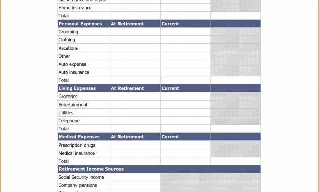 Sample Budget Worksheet Excel Spreadsheet Template Free Food for sizing 2534 X 3276