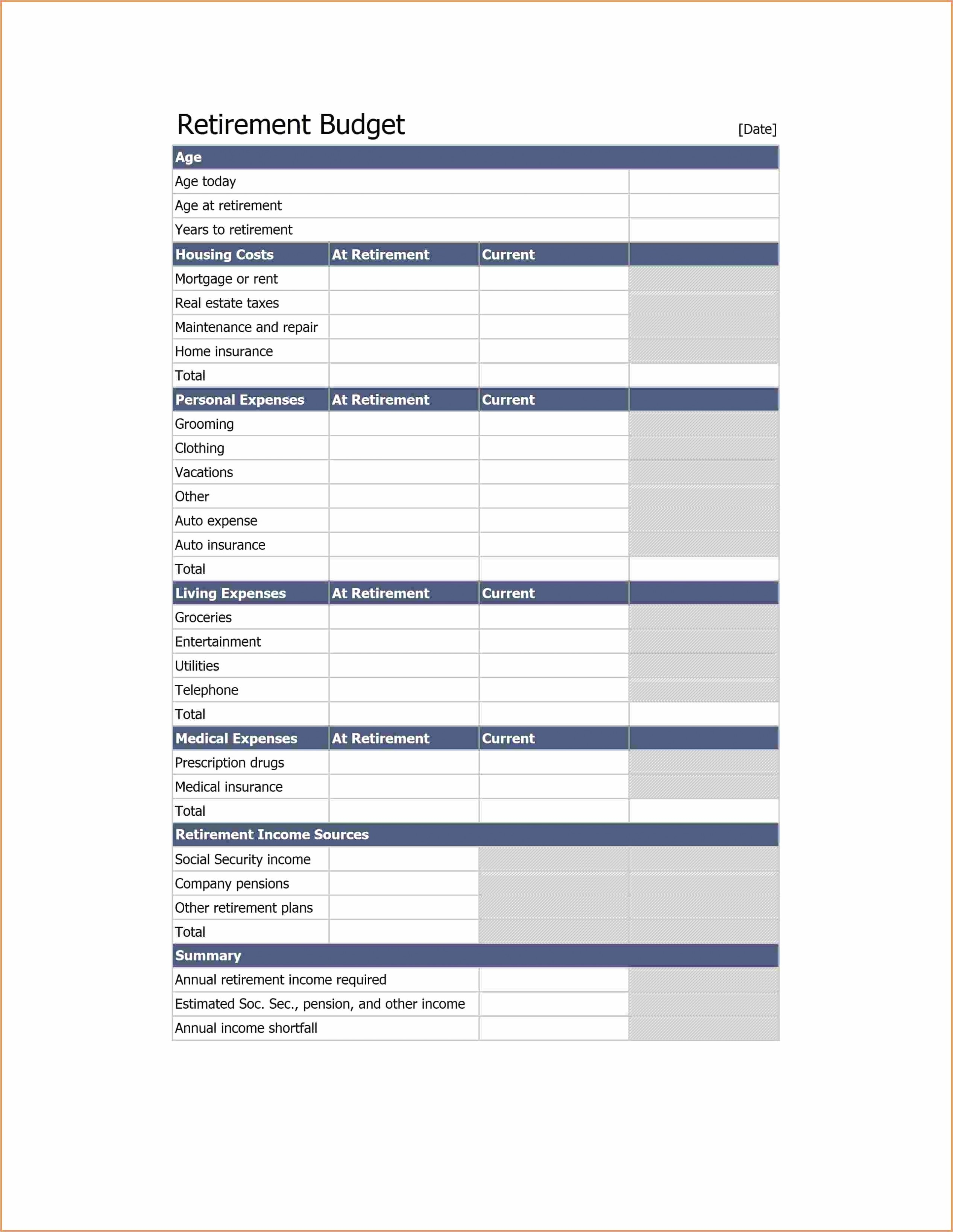 Sample Budget Worksheet Excel Spreadsheet Template Free Food for sizing 2534 X 3276