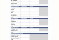 Sample Budget Worksheet Excel Spreadsheet Template Free Food pertaining to sizing 2534 X 3276