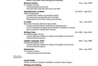 Sample High School Student Resume Example Resume Pinterest with measurements 1275 X 1650