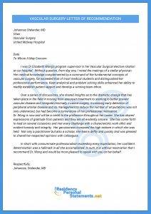 Sample Letter Of Recommendation For Residency in dimensions 2480 X 3508