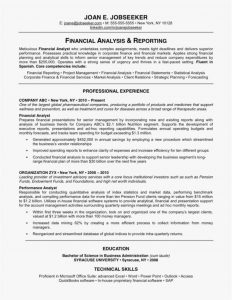 Sample Resume Most Successful Resume Template Vaghteusa for measurements 791 X 1024